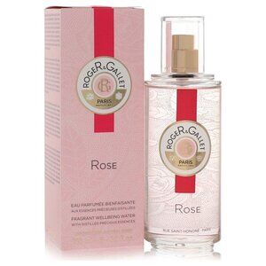 Roger & Gallet Rose by Roger & Gallet Fragrant Wellbeing Water Spray 3.3 oz